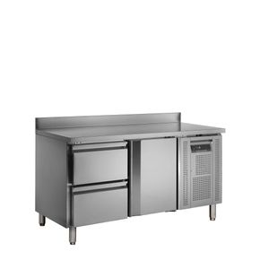 Kølebord Tefcold CK7220, rustfri stål