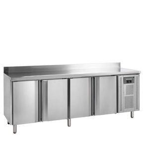 Kølebord Tefcold CK7410X1SP, rustfri stål