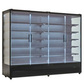 Kølereol Scandomestic MDC2584BB