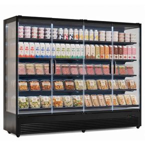 Kølereol Scandomestic MDC2584BB