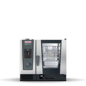 Rational iCombi Classic 6x1/1 GN, højrehængt