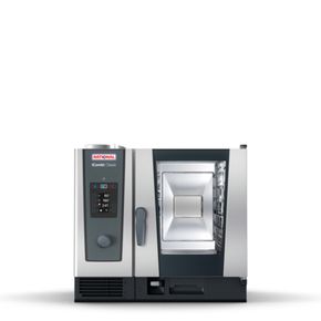 Rational iCombi Classic 6x1/1 GN, højrehængt