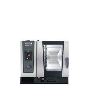 Rational iCombi Classic 6x1/1 GN, venstrehængt