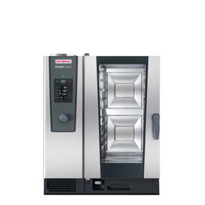 Rational iCombi Classic 10x1/1 GN, venstehængt