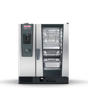 Rational iCombi Classic 10x1/1 GN, højrehængt