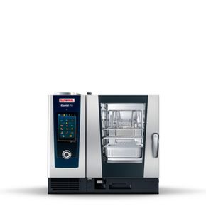 Rational iCombi Pro 6x1/1 GN, venstrehængt