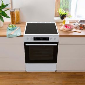 Keramisk komfur Gorenje GEC6D60WPB