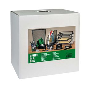 Skrivebordssæt - Office in a Box