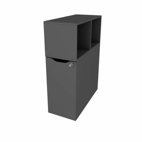 Tower New Choice 80x36x109h, venstre