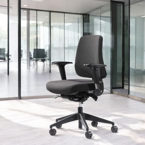 Kontorstol Canadian Ergo CE 01