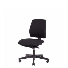 Kontorstol Interstuhl GEOS 16GS1 sort