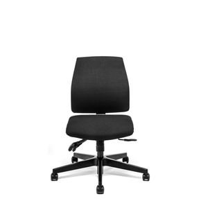 Kontorstol Interstuhl GEOS 16GD1 sort