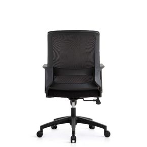 Siena kontorstol sort