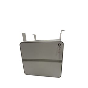 Metal hængekassette, Hvid