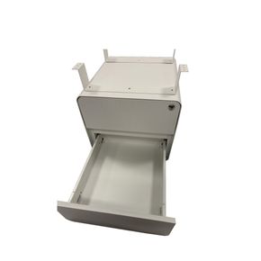 Metal hængekassette, Hvid