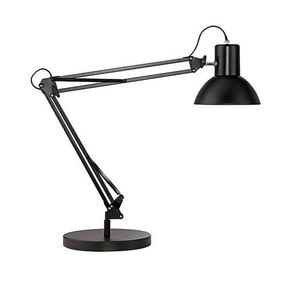 Skrivebordslampe Succes 80, sort