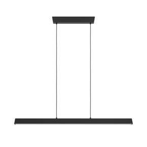 Loftlampe EGLO Simolaris-Z 122 cm, sort