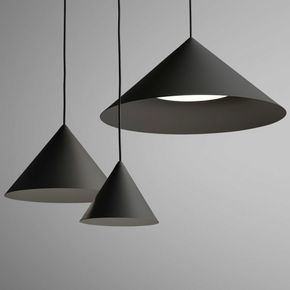 Loftlampe sæt 3 stk. Luxo ALP