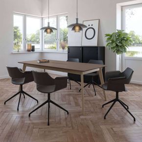 Mødebord Madrid 90x150