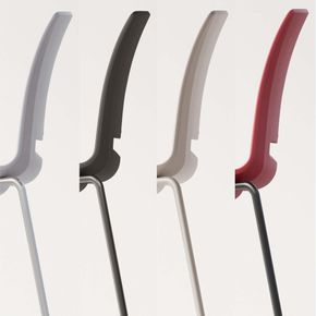 XL stol Makson med armlæn