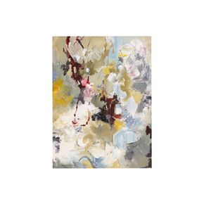 Malerier Free play, sæt af 2 stk. 60x80 cm