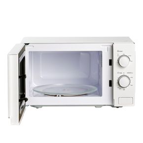 Mikroovn Scandomestic MWS20W, hvid