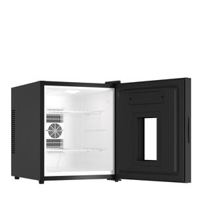 Minibar INLUX INBCG-47A, sort
