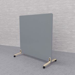 Mobil skærmvæg Nordic Light 140x140
