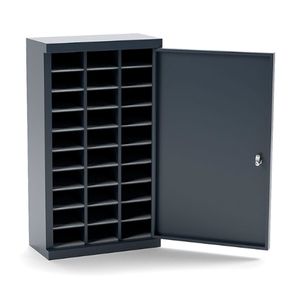 Mobilskab 30 rum u/lås