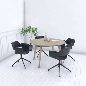 Mødebord Madrid Ø120