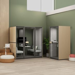 Telefonboks ME1, højrevendt