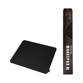 Musemåtte LogiLink XL, sort