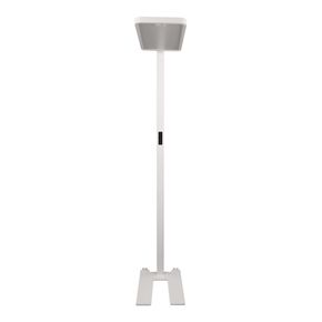 Gulvlampe INLUX DuoWork Pro Hvid