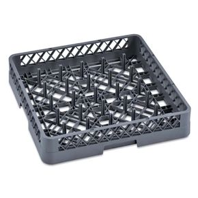 Opvaskekurv til dybe tallerkner WAS, grå