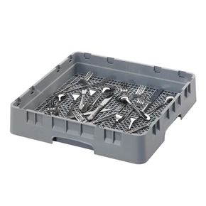 Opvaskekurv bestik Camrack, grå