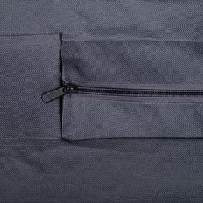 Overtræk til terrassevarmer Dark Vintage