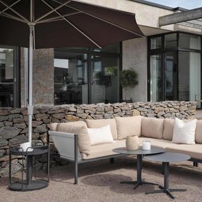 Parasol Abriola Ø2,7 m