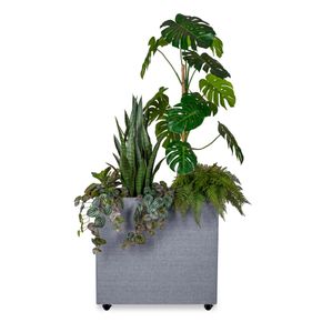 Akustik rumdeler Plant Divider A2 inkl. planter