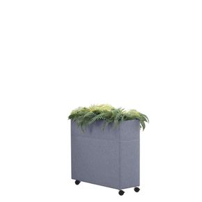 Akustik rumdeler Plant Divider A3 inkl. planter