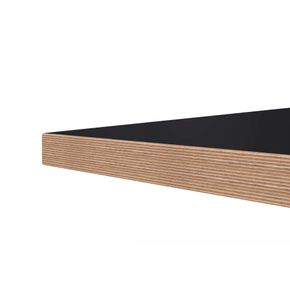 Linoleum bordplade 80x140