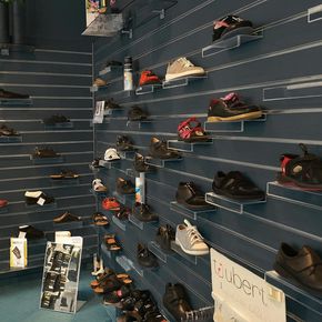 Rillepanel 120x120 cm, antracit