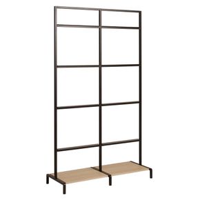 Rumdeler APTO Extend Duo eg u. hjul