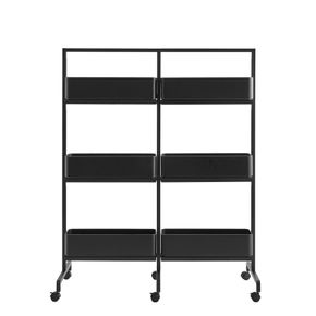 Rumdeler APTO Duo Floreria m. hjul