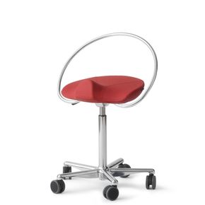 Sadelstol Dynamostol InCharge mellem 48-68 cm