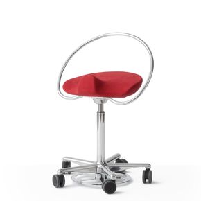 Sadelstol Dynamostol InCharge mellem 48-68 cm