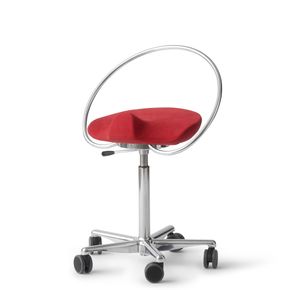 Sadelstol Dynamostol InCharge mellem 52-72 cm