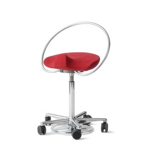 Sadelstol Dynamostol InCharge mellem 52-72 cm