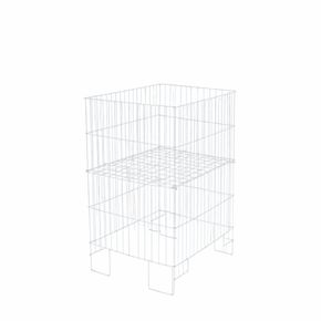 Salgskurv Shop 40x60x90 h cm