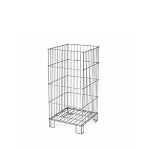 Salgskurv Shop 40x40x90 h cm