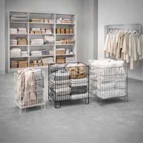 Salgskurv Shop 60x60x90 h cm